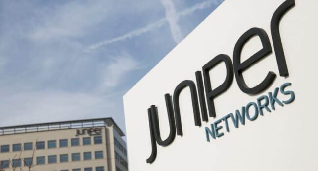 2021_11_08 PPLUS Visions จับมือร่วมกับ Juniper Networks ออกแบบ Solution ดูแลติดตั้งระบบเครือข่าย Network แบบครบวงจร